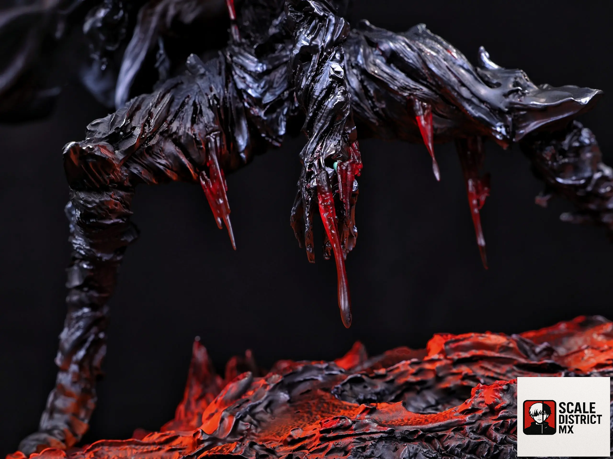 Iron Curtain Studio - Berserk Guts Berserker Armor