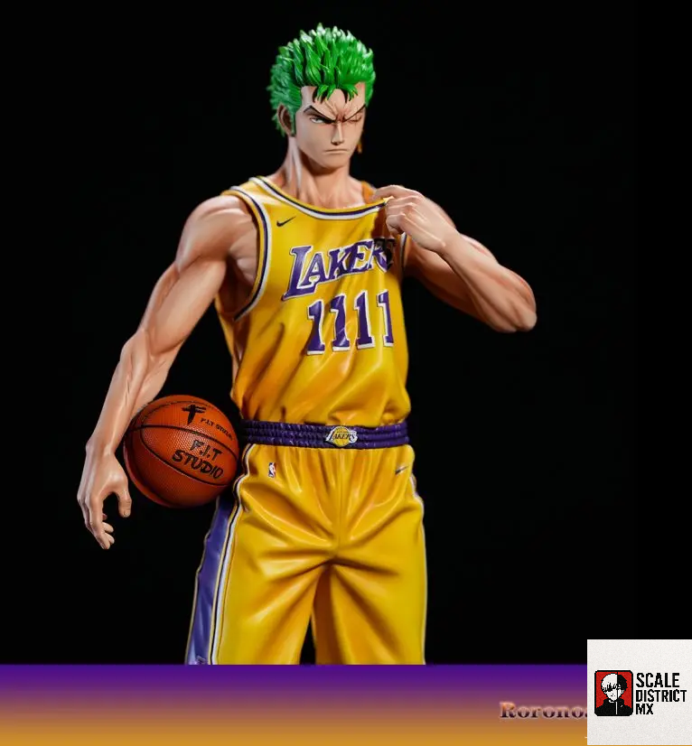 F.I.T Studio - One Piece NBA All Star Series Roronoa Zoro