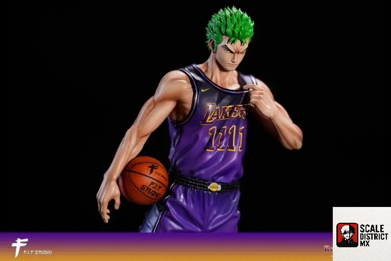 F.I.T Studio - One Piece NBA All Star Series Roronoa Zoro