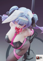 BGA Studio - Project Sekai Hatsune Miku Bondage Rabbit Hole