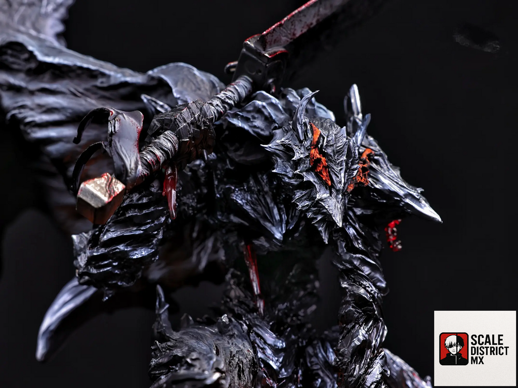 Iron Curtain Studio - Berserk Guts Berserker Armor