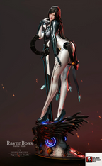 Hyperspace Studio - Stellar Blade Raven Boss