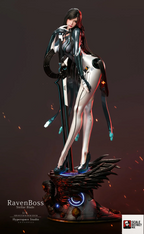 Hyperspace Studio - Stellar Blade Raven Boss