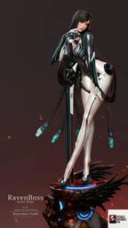 Hyperspace Studio - Stellar Blade Raven Boss