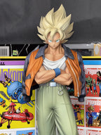 Wish Studio - Dragon Ball Casual Wear Series #1 Son Goku