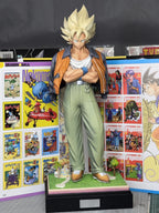 Wish Studio - Dragon Ball Casual Wear Series #1 Son Goku