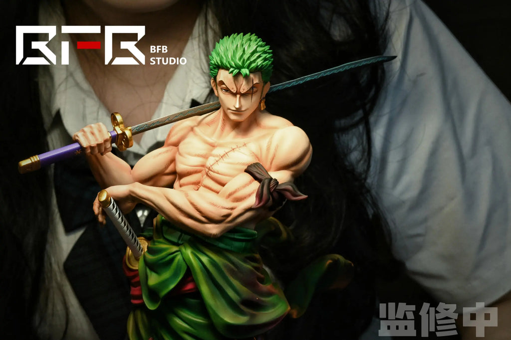 BFB Studio - One Piece #1 Zoro with Sword