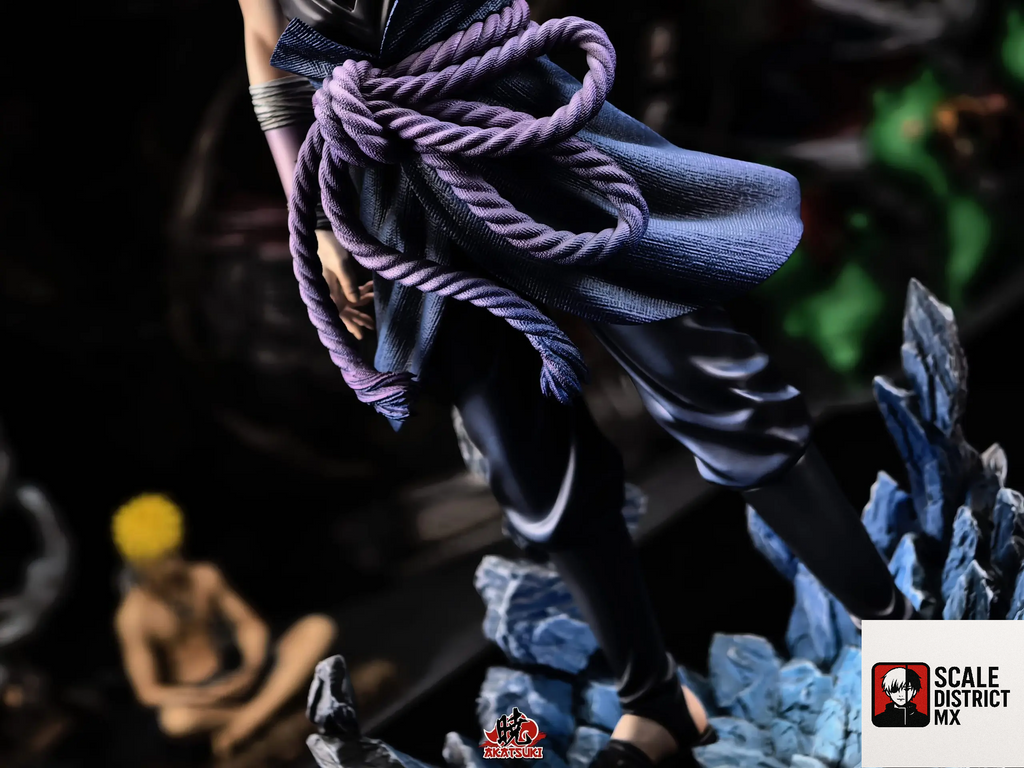 Akatsuki Studio - Naruto Gray Sasuke