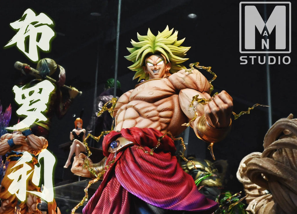 MAN Studio - Dragon Ball Broly