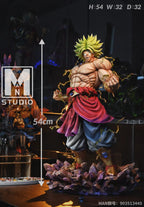 MAN Studio - Dragon Ball Broly