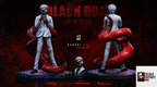 Black and White Studio - Tokyo Ghoul Black Goat Ken Kaneki