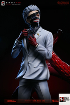 Black and White Studio - Tokyo Ghoul Black Goat Ken Kaneki
