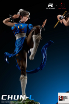 ANNI Stuidio & RO Studio - Street Fighter Battle Team Chun-Li