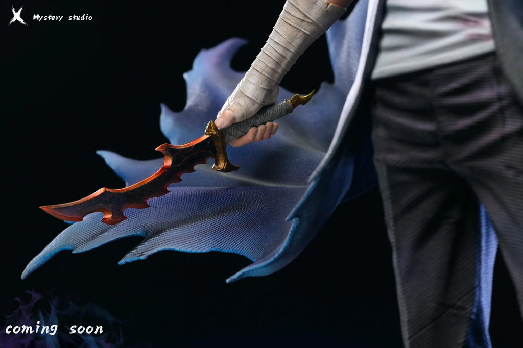 Mystery Studio - Solo Leveling Sung Jin Woo TV version Upgrading has no restrictions on me