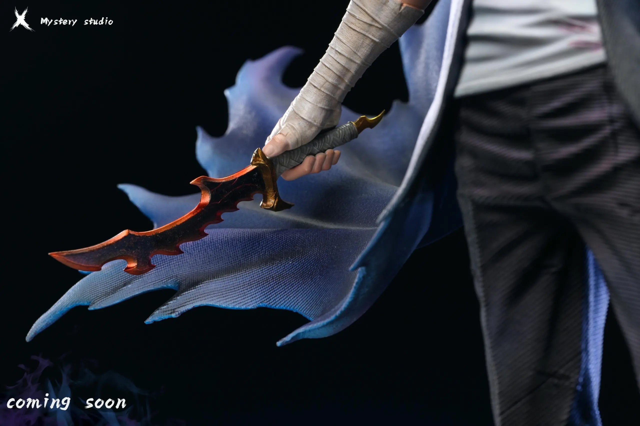 Mystery Studio - Solo Leveling Sung Jin Woo TV version Upgrading has no restrictions on me