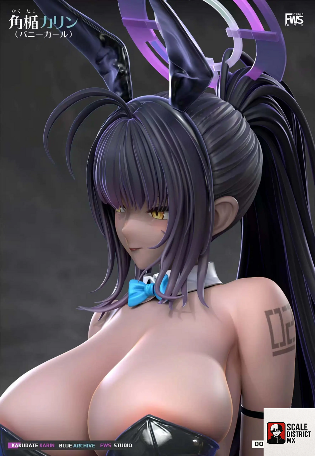 FWS Studio - Blue Archive Bunny Girl Kakudate Karin