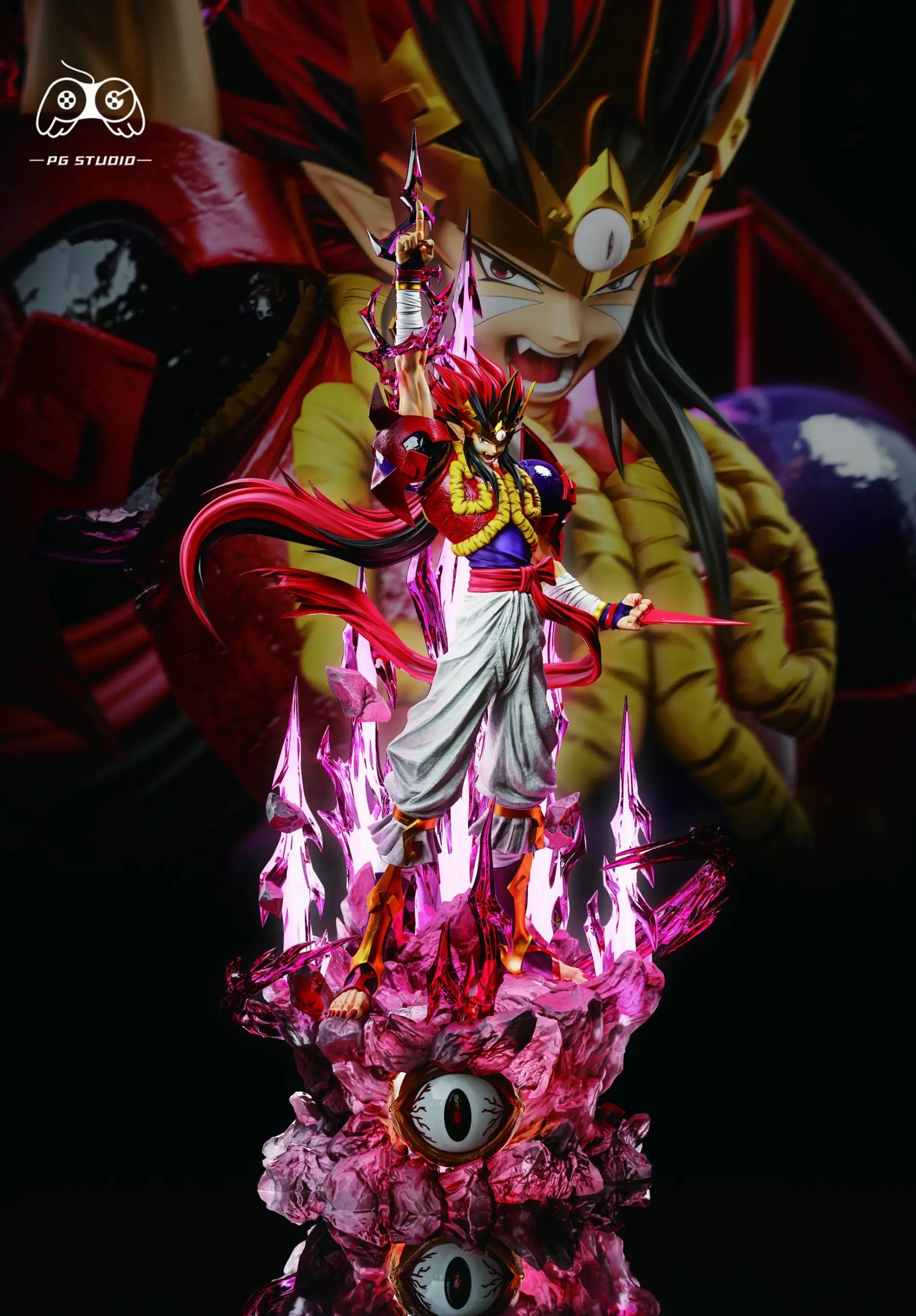 PG Studio - Zenki Zenki