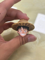 JUE XING Studio - One Piece Luffy Carrying the Flag