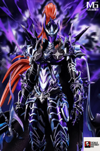 MG Studio - Solo Leveling Resonance Series #4 - Red Igris & Shadow Igris