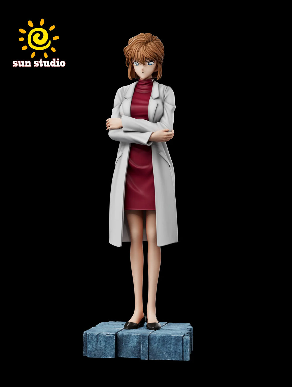 Sun Studio - Detective Conan Shiho Miyano Sherry