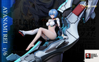 Pink Lady Studio - Neon Genesis Evangelion Soryu Asuka Langley & Ayanami Rei