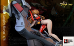 Pink Lady Studio - Neon Genesis Evangelion Soryu Asuka Langley & Ayanami Rei
