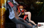 Pink Lady Studio - Neon Genesis Evangelion Soryu Asuka Langley & Ayanami Rei