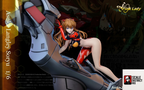 Pink Lady Studio - Neon Genesis Evangelion Soryu Asuka Langley & Ayanami Rei