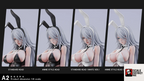 YUMS-Collectors Studio - NieR:Automata YoRHa Bunny Girl A2