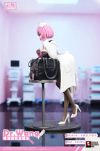 YUNMENG Studio - Dr. Wang Home Wellness Physician (Licensed)