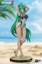 BGA Studio - Xenoblade Chronicles 2 Swimsuit Pneuma