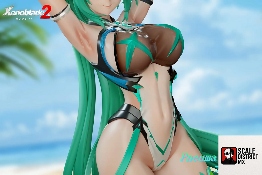 BGA Studio - Xenoblade Chronicles 2 Swimsuit Pneuma