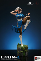 ANNI Stuidio & RO Studio - Street Fighter Battle Team Chun-Li