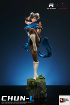 ANNI Stuidio & RO Studio - Street Fighter Battle Team Chun-Li