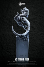 Mo Jie Wu Du Studio - Dragon Ball Special Edition Statue Series Pummeled Frieza