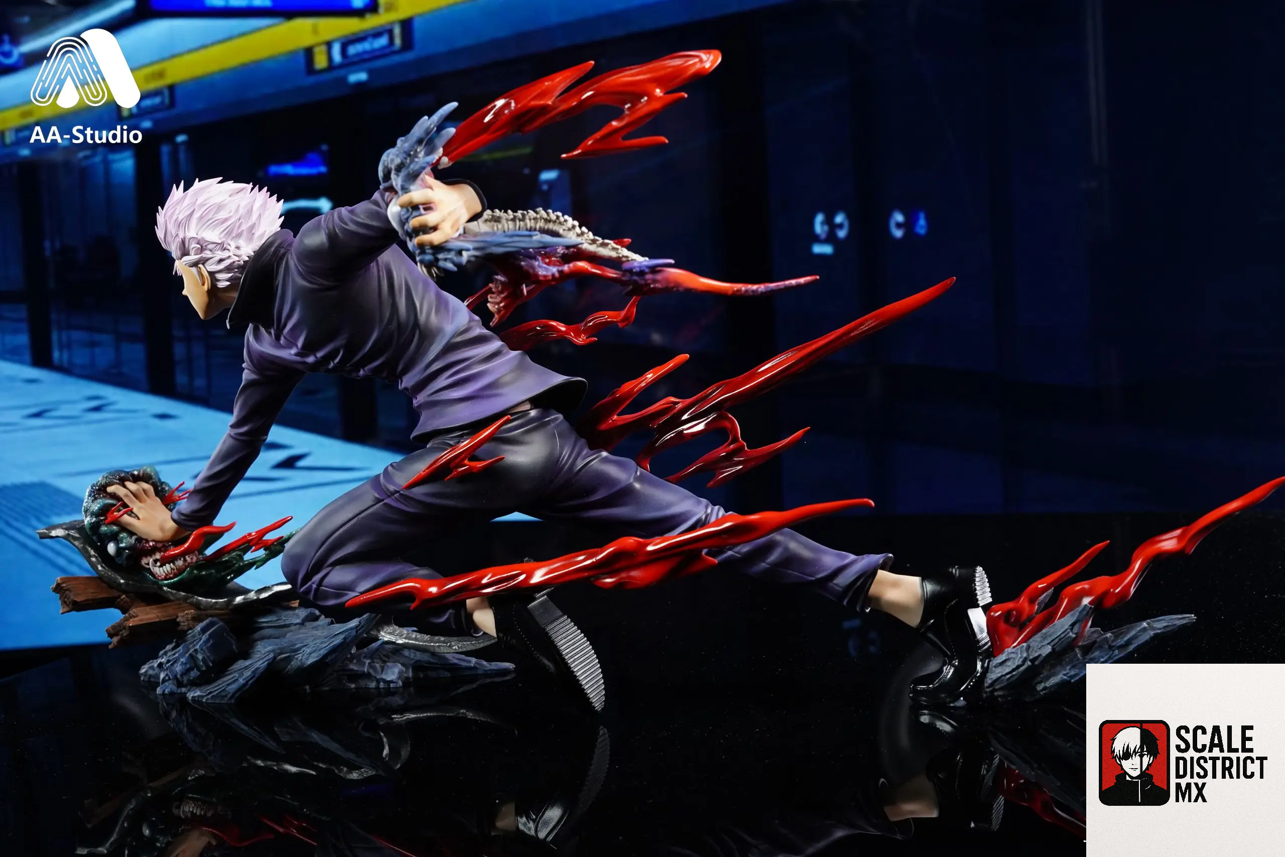 AA Studio - Jujutsu Kaisen Sprint Gojo Satoru