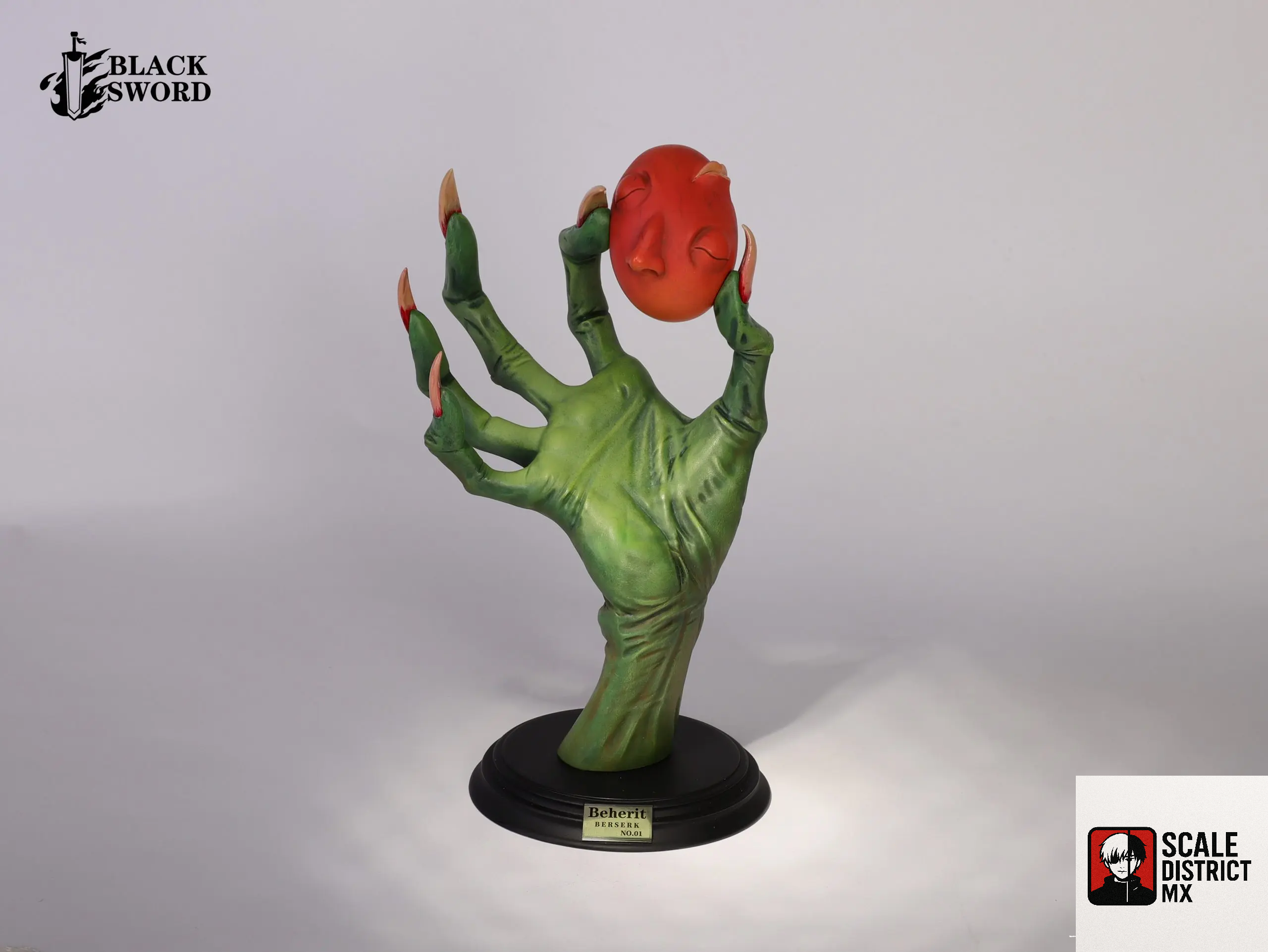 Black Sword Studio - Berserk Behelit