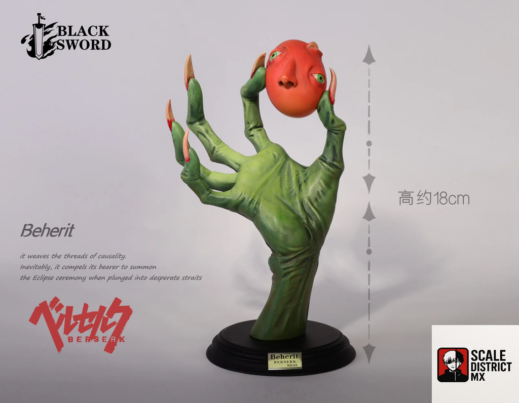 Black Sword Studio - Berserk Behelit