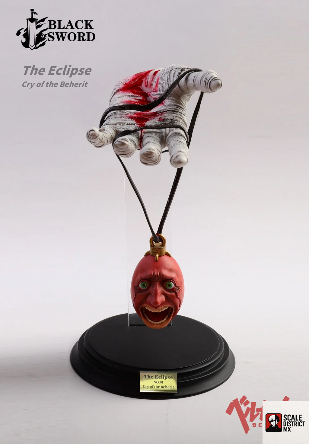 Black Sword Studio - Berserk Behelit The Eclipse