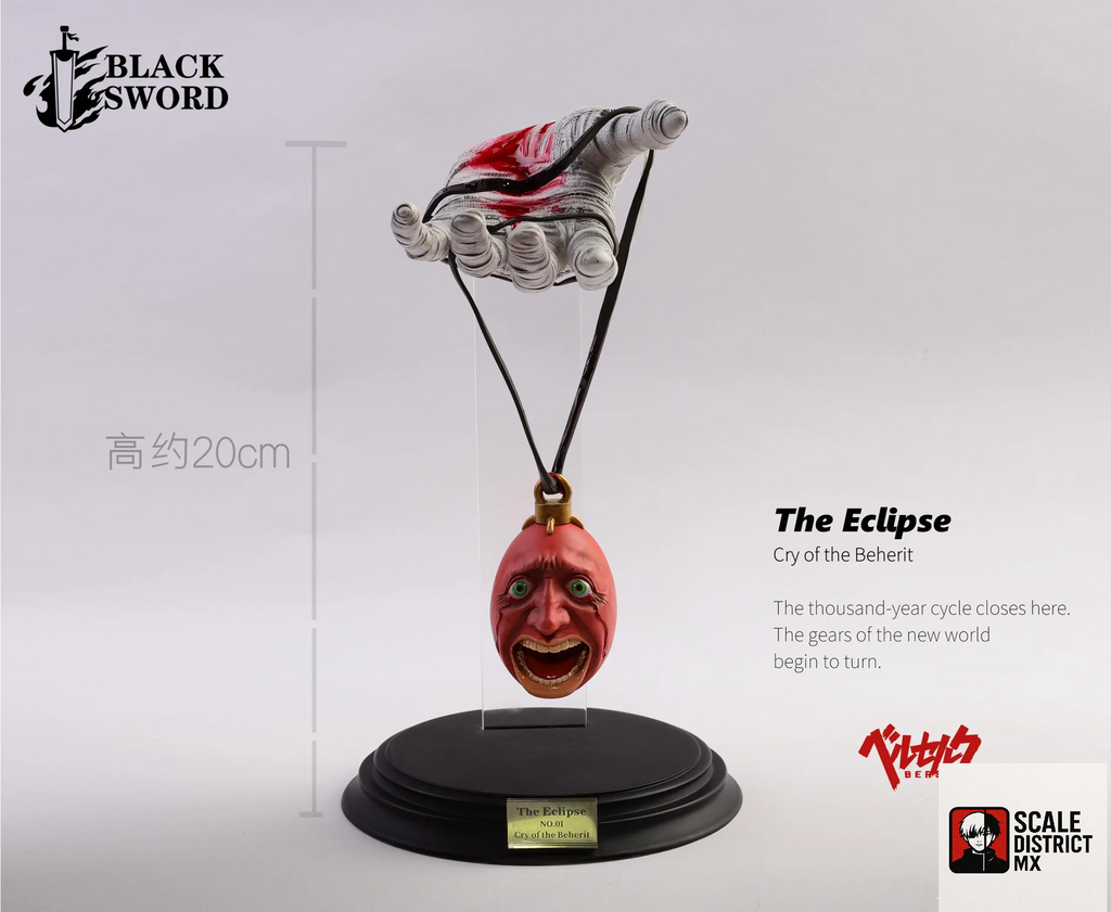 Black Sword Studio - Berserk Behelit The Eclipse