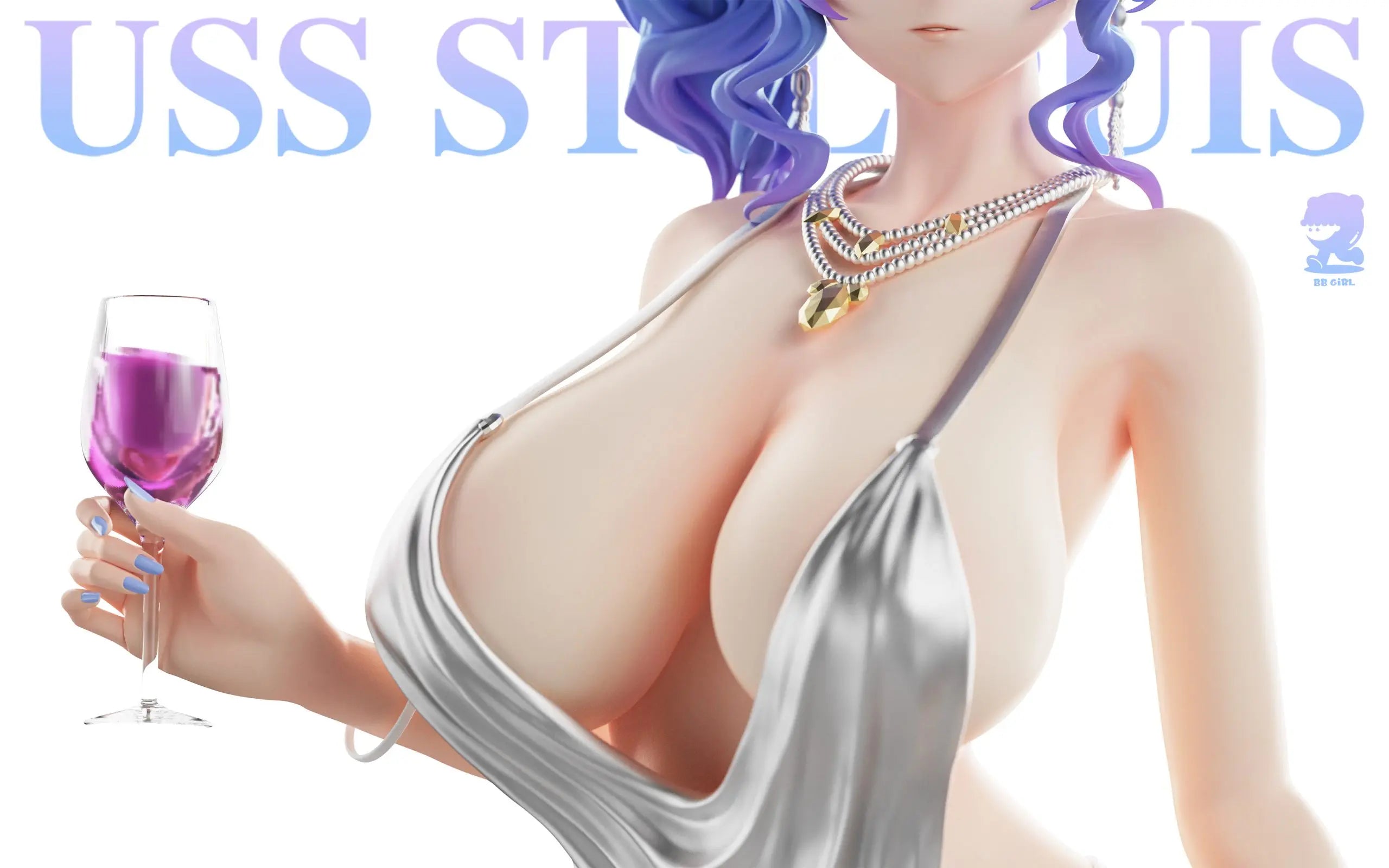 BB Girl Studio - Azur Lane USS St. Louis