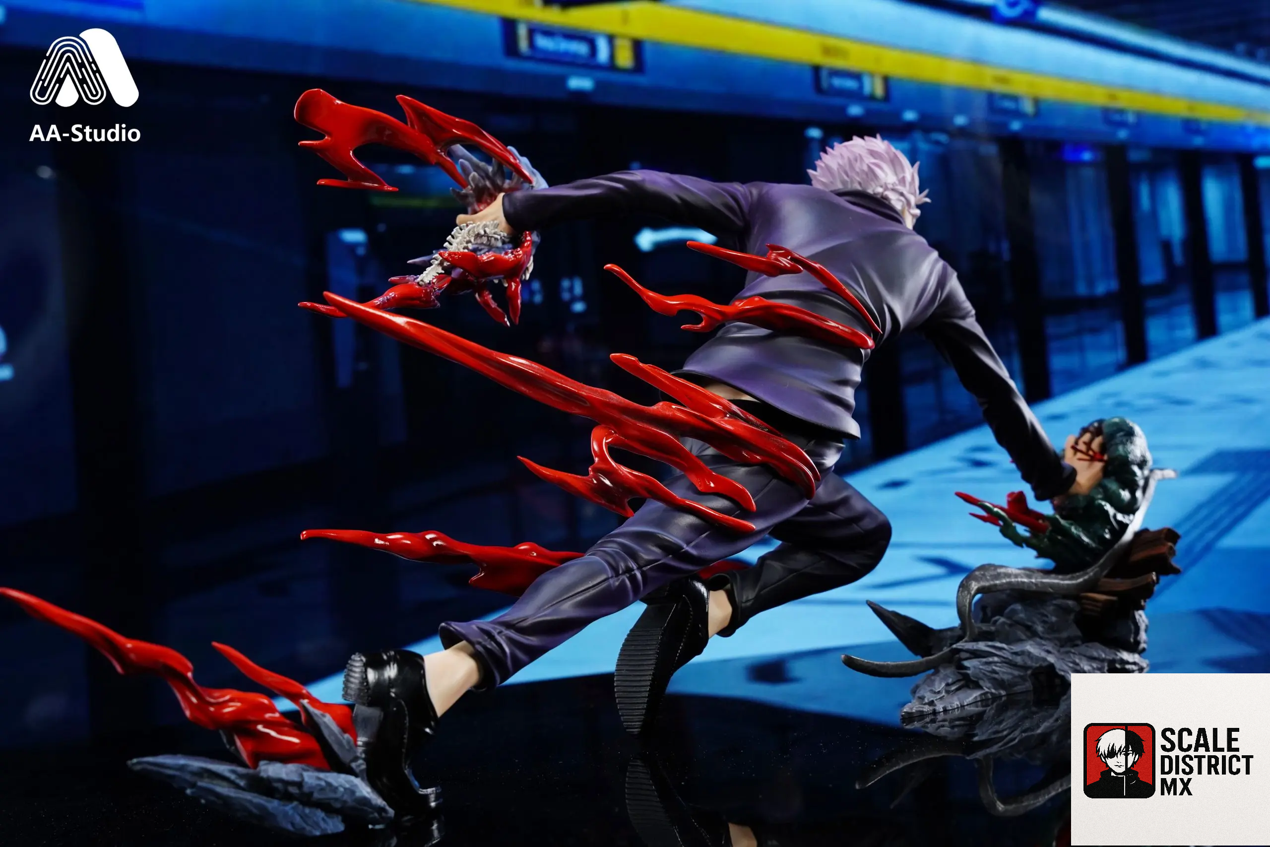 AA Studio - Jujutsu Kaisen Sprint Gojo Satoru