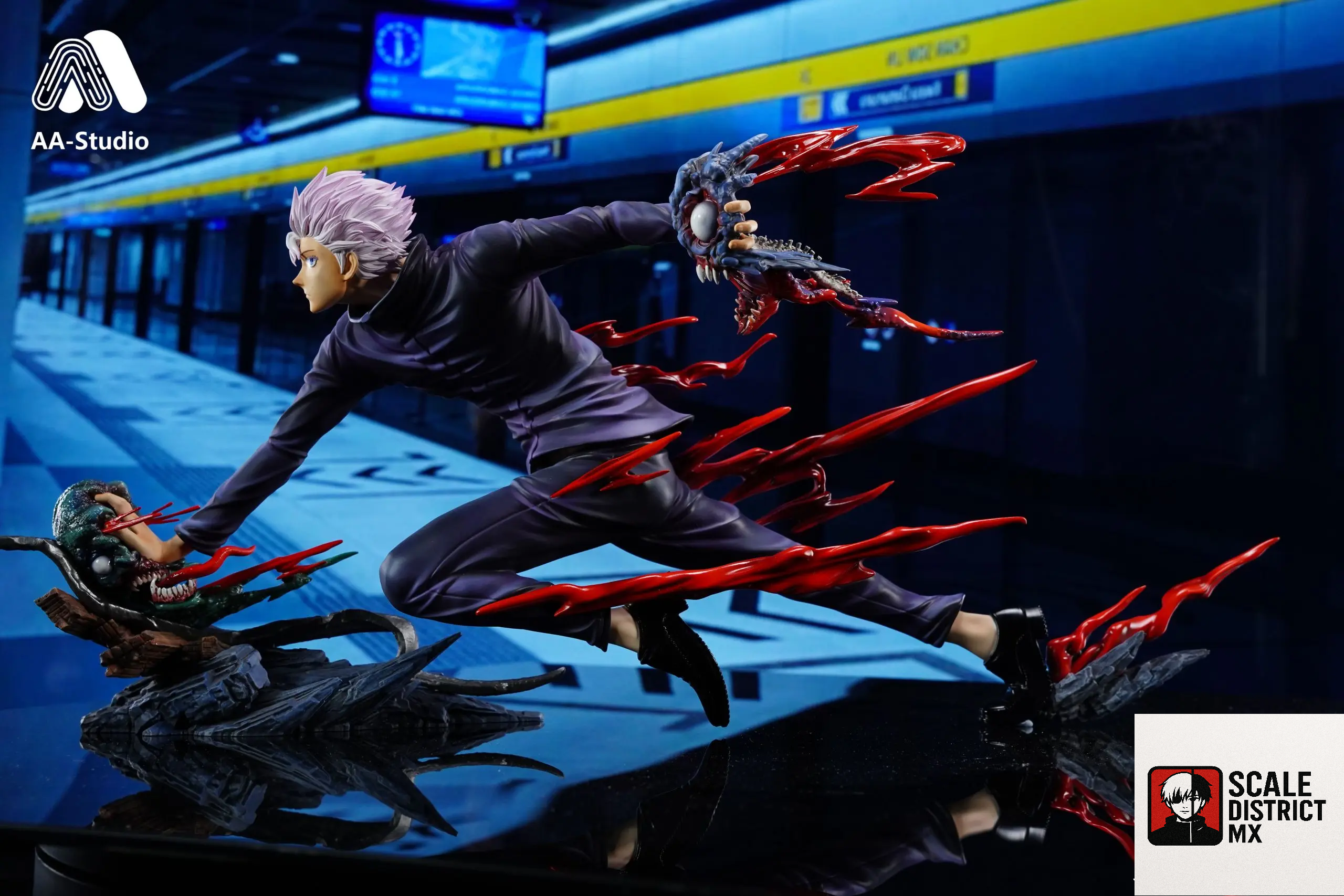 AA Studio - Jujutsu Kaisen Sprint Gojo Satoru