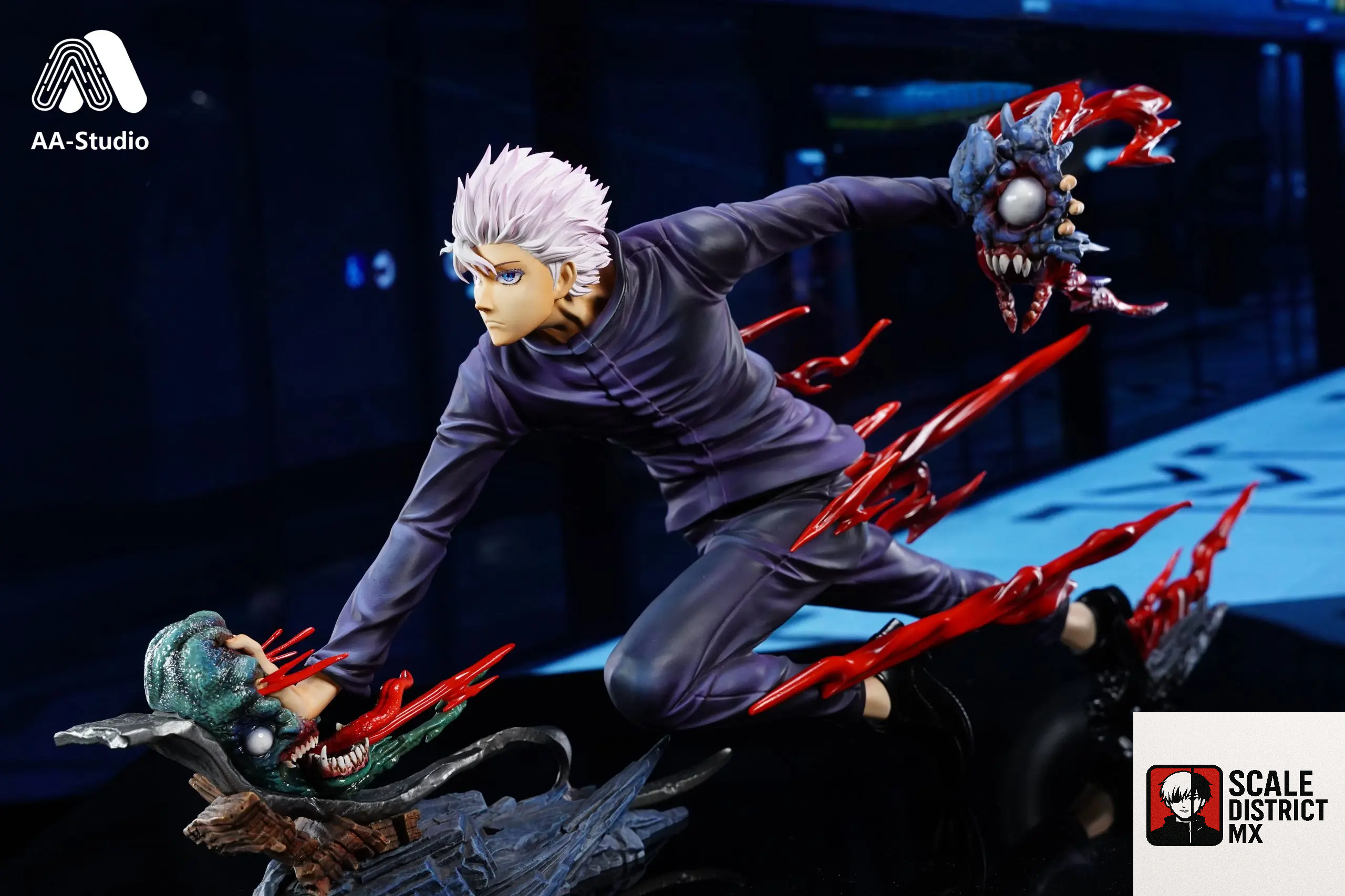 AA Studio - Jujutsu Kaisen Sprint Gojo Satoru