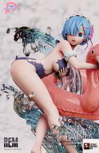 THE PALPITATE Studio - ReZERO - Starting Life Summer Limited Wave Rem