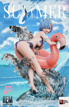 THE PALPITATE Studio - ReZERO - Starting Life Summer Limited Wave Rem