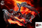 Roaring Wild Studio - Monster Hunter Valstrax & Risen Crimson Glow Valstrax