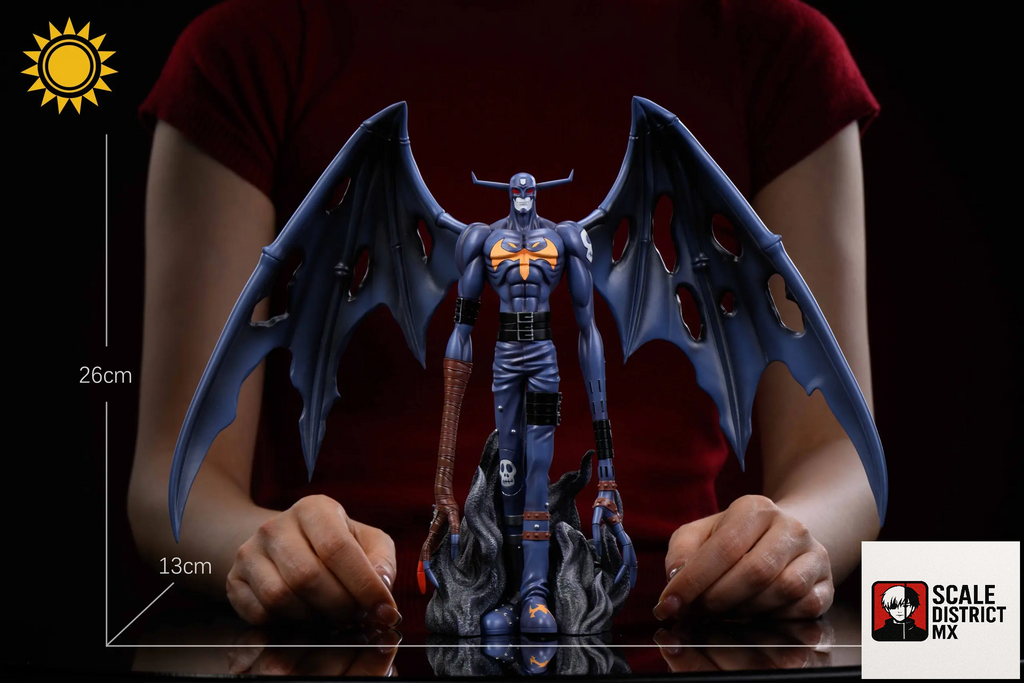 Sun Toys Studio - Digimon Devimon