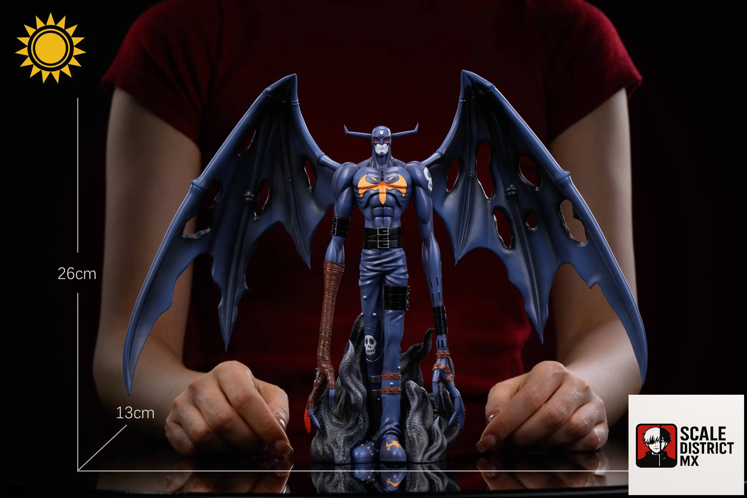 Sun Toys Studio - Digimon Devimon