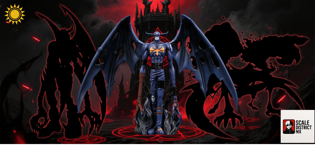 Sun Toys Studio - Digimon Devimon